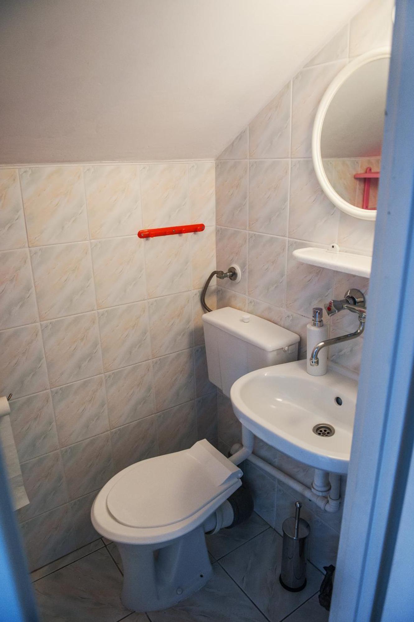 Dom Goscinny "Satori" Pogorzelica  Habitación foto